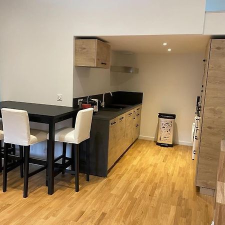 Appartement Atypique Et Fraichement Renove Saint-Vallier  Buitenkant foto