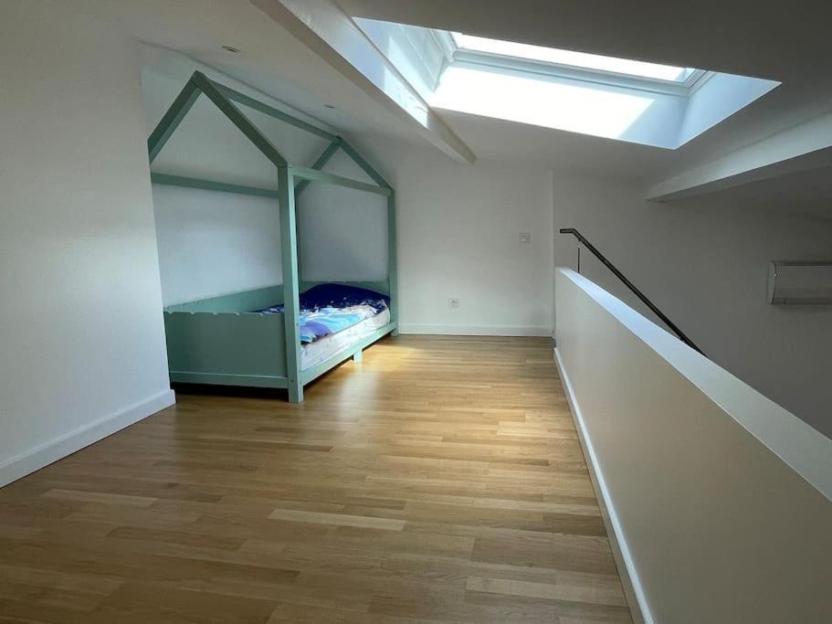 Appartement Atypique Et Fraichement Renove Saint-Vallier  Buitenkant foto