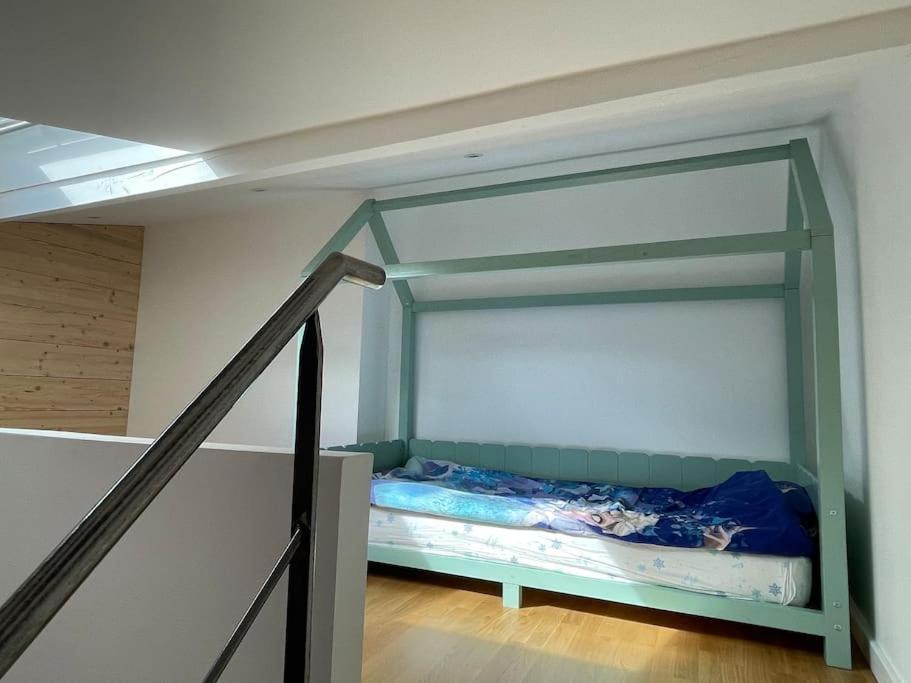 Appartement Atypique Et Fraichement Renove Saint-Vallier  Buitenkant foto